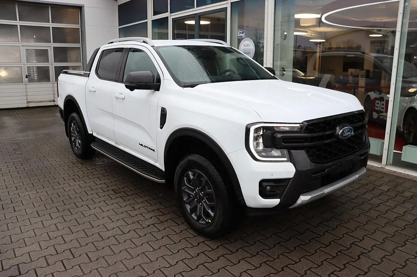 Ford Ranger Ranger DK Wildtrak e-4WD 2.3 EcoBoost 11,8kWhAu... Blanco - 2