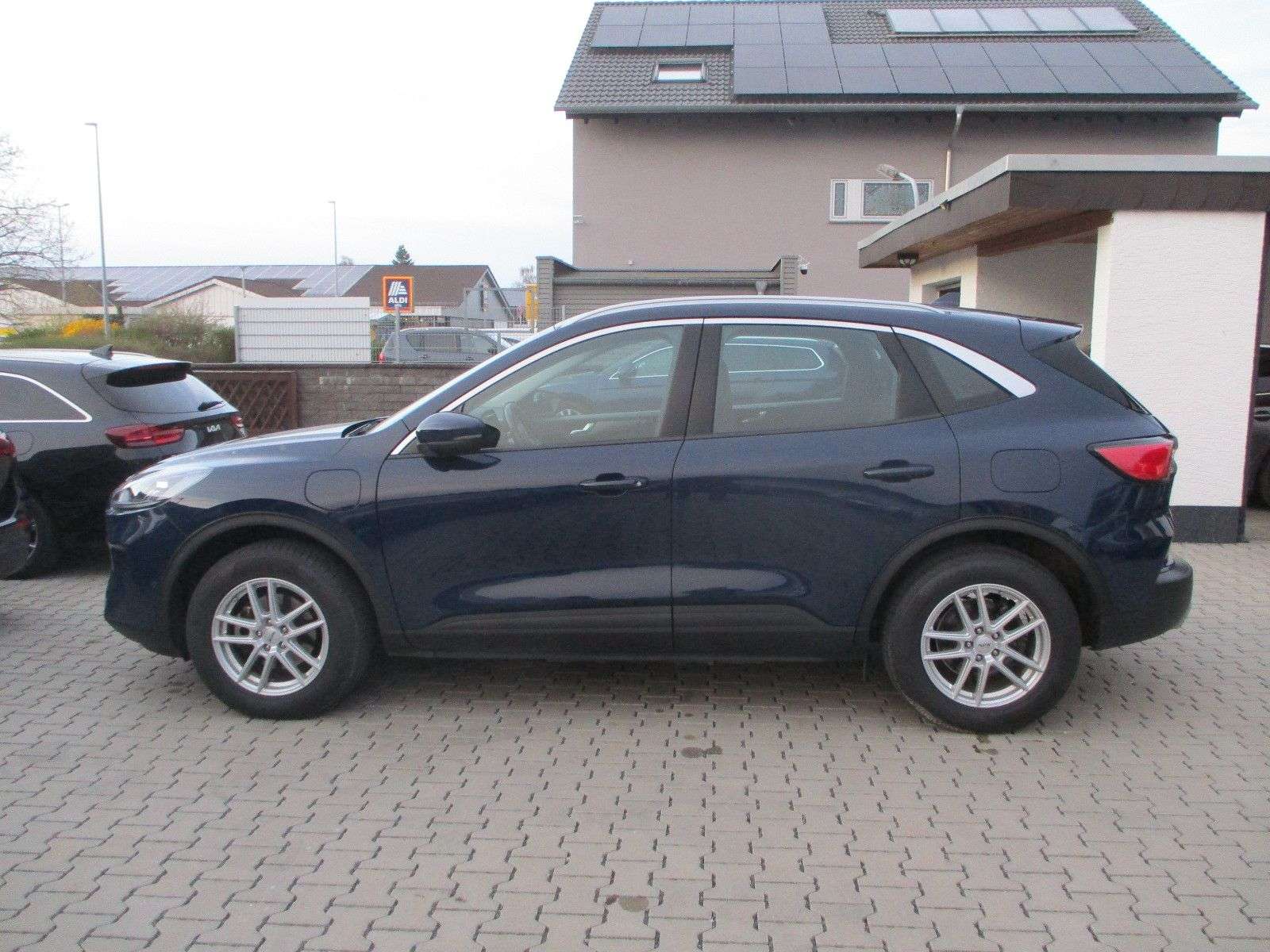 Second hand Ford Kuga 2.5