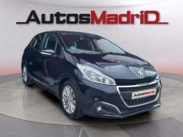 5P ALLURE 1.2L PureTech 60KW (82CV)