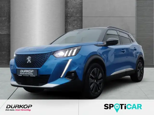 Peugeot 2008 GT Pack,Navi,PDC,LED,Notbremsassistent,Elektr.Pano