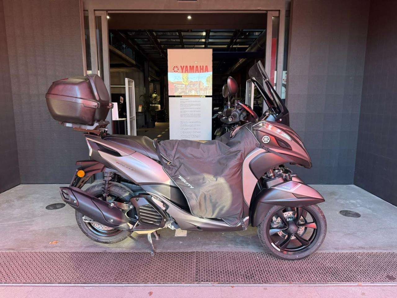 Yamaha TriCity MY25