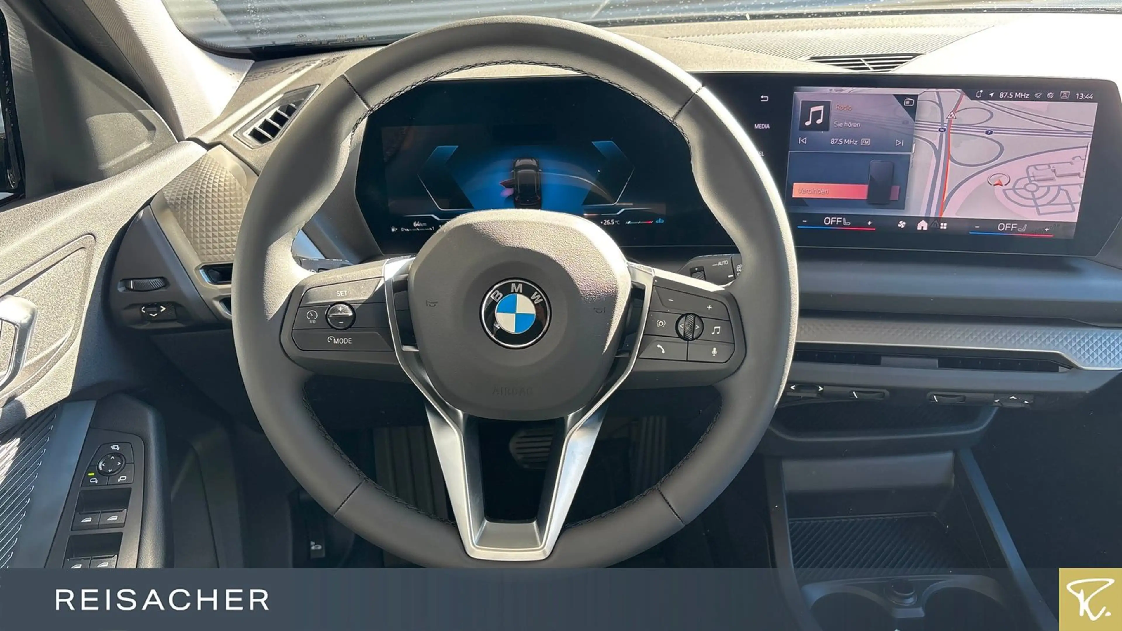 BMW 120 Sitzheizung Klimaautomatik DAB Radio — photo 5