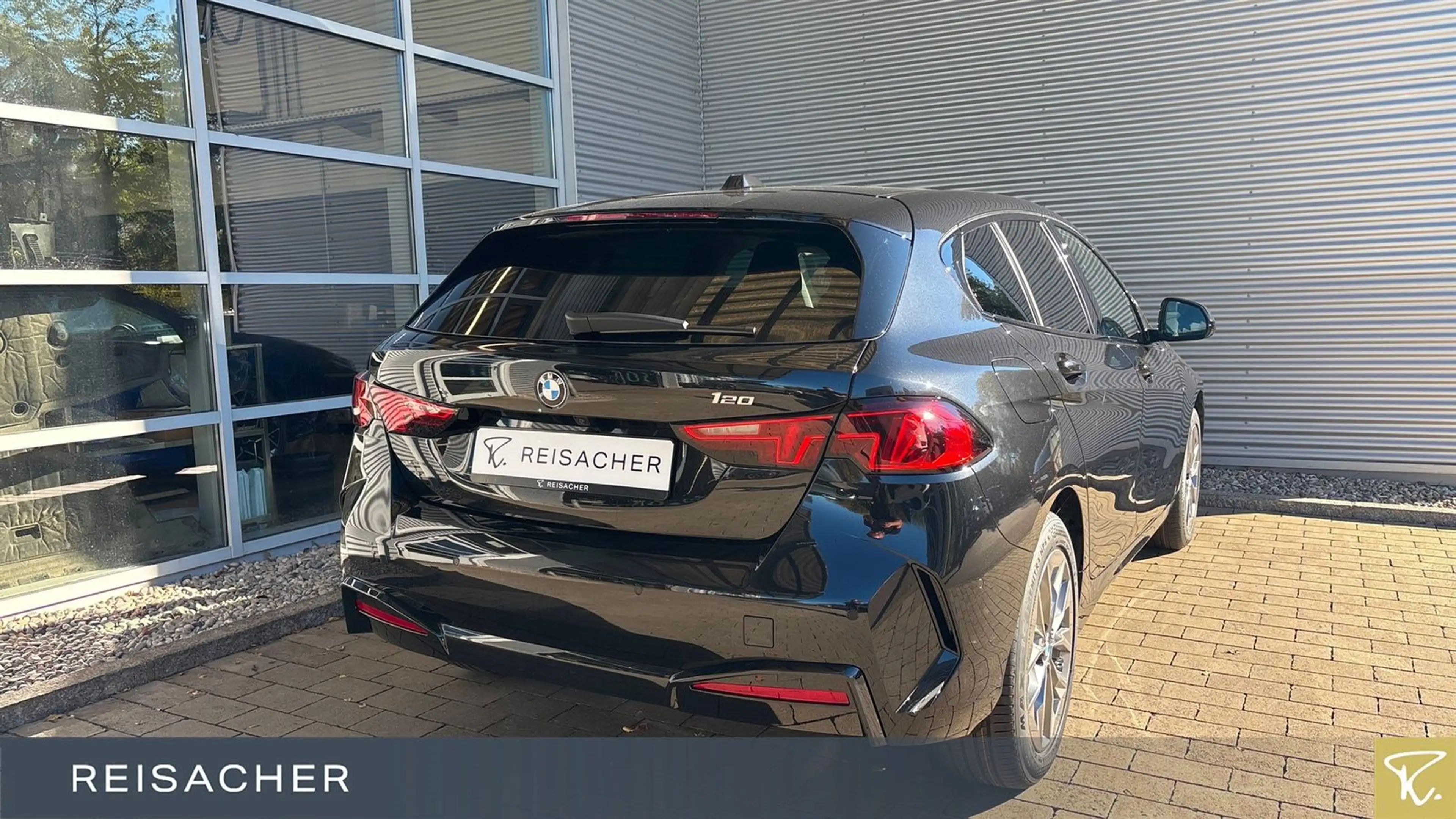 BMW 120 Sitzheizung Klimaautomatik DAB Radio — photo 2