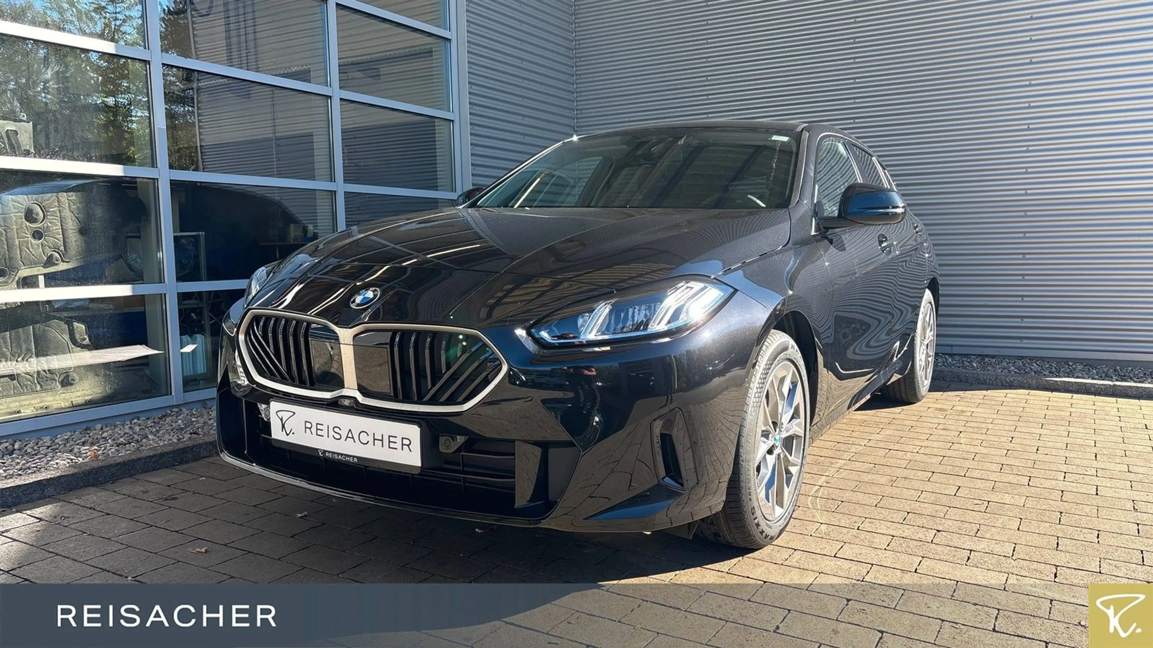 BMW 120 Sitzheizung Klimaautomatik DAB Radio
