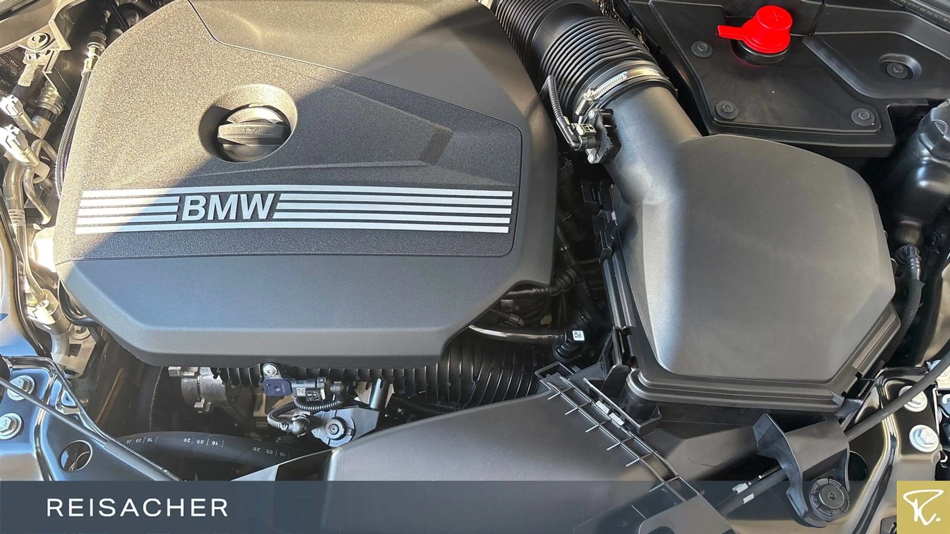 BMW 120 Sitzheizung Klimaautomatik DAB Radio — photo 7