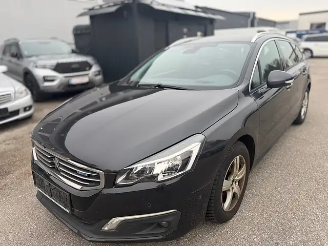 Peugeot 508 Aut.