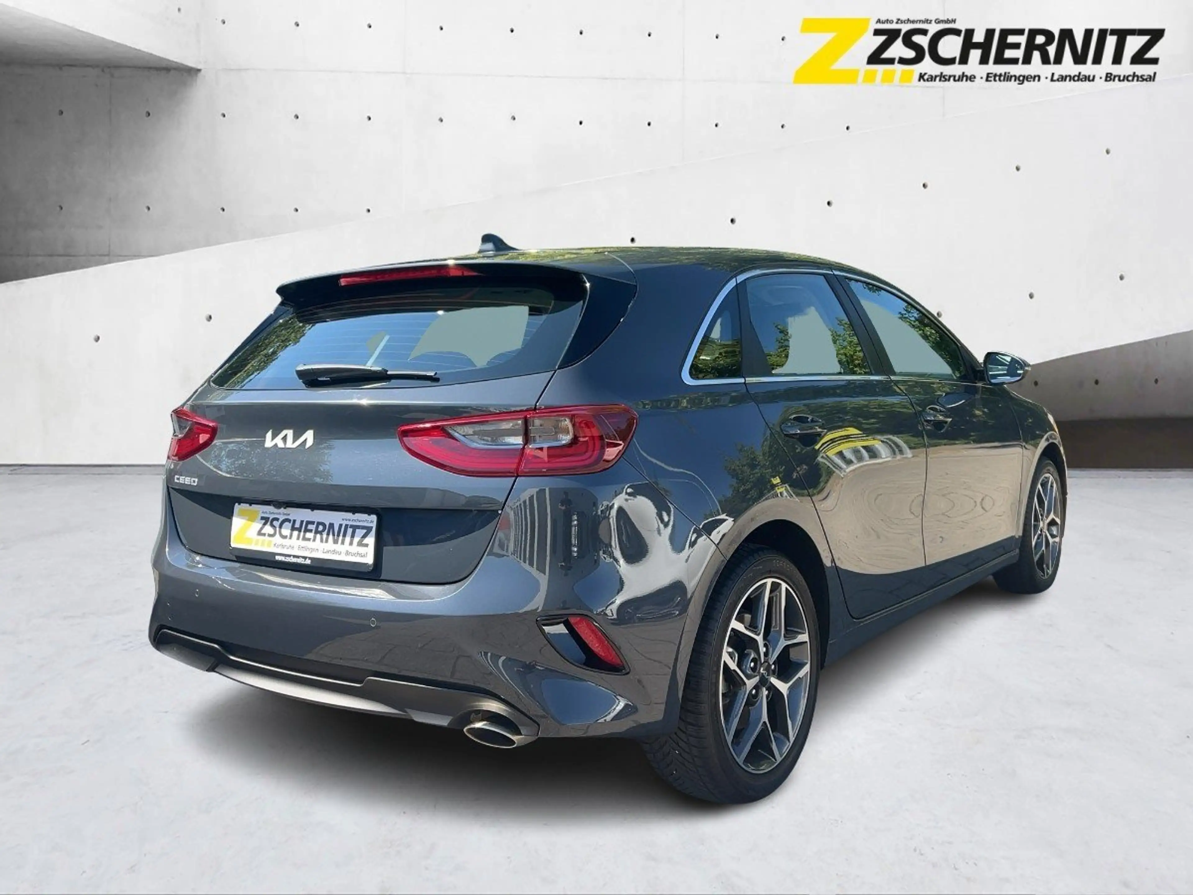 Kia Ceed / cee'd Ceed 1.5 T-GDI Spirit ACC+Navi+SHZ+2xKlima+Kam. — photo 4
