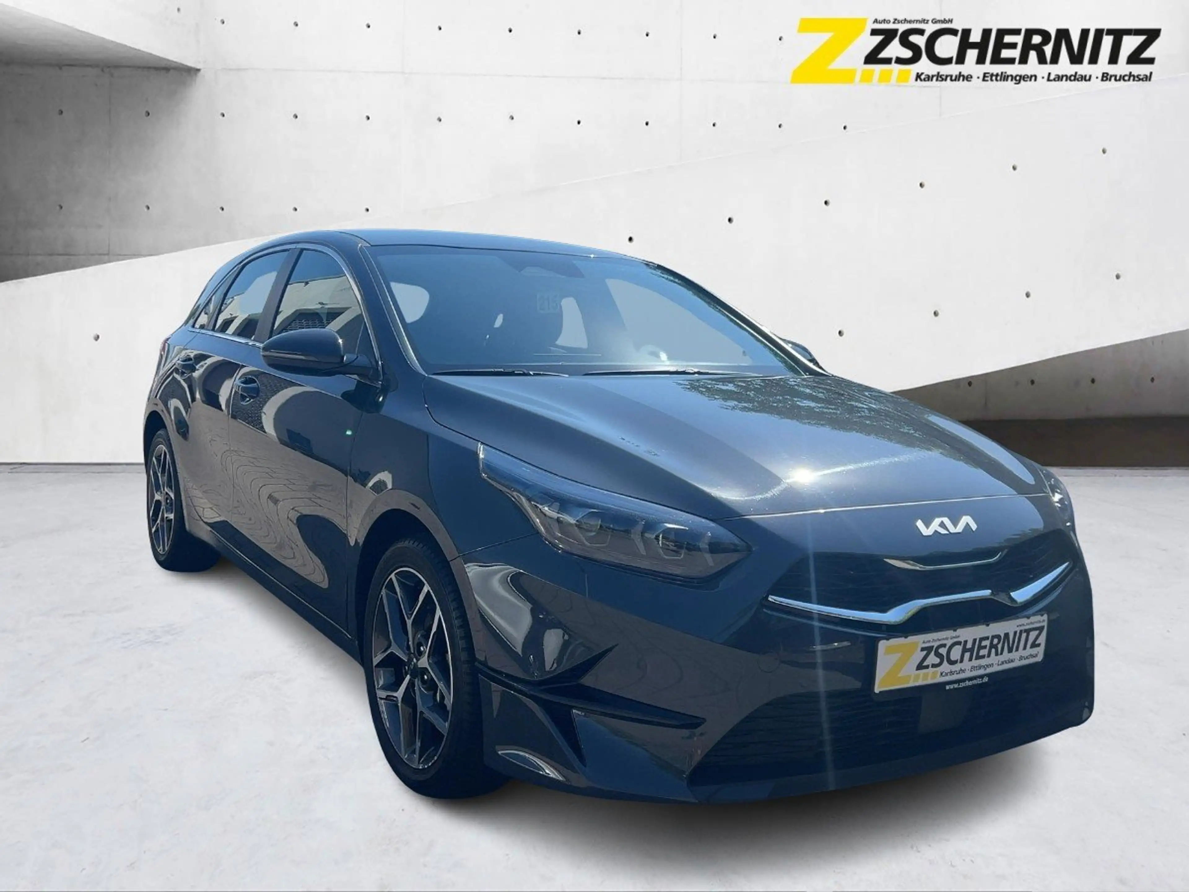 Kia Ceed / cee'd Ceed 1.5 T-GDI Spirit ACC+Navi+SHZ+2xKlima+Kam. — photo 5