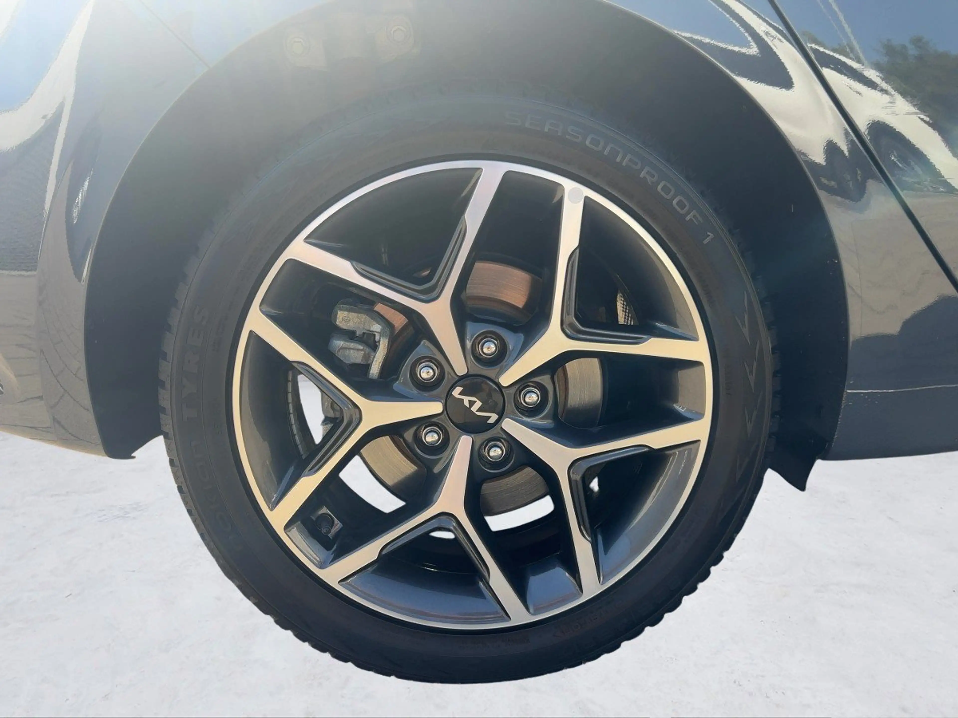 Kia Ceed / cee'd Ceed 1.5 T-GDI Spirit ACC+Navi+SHZ+2xKlima+Kam. — photo 12