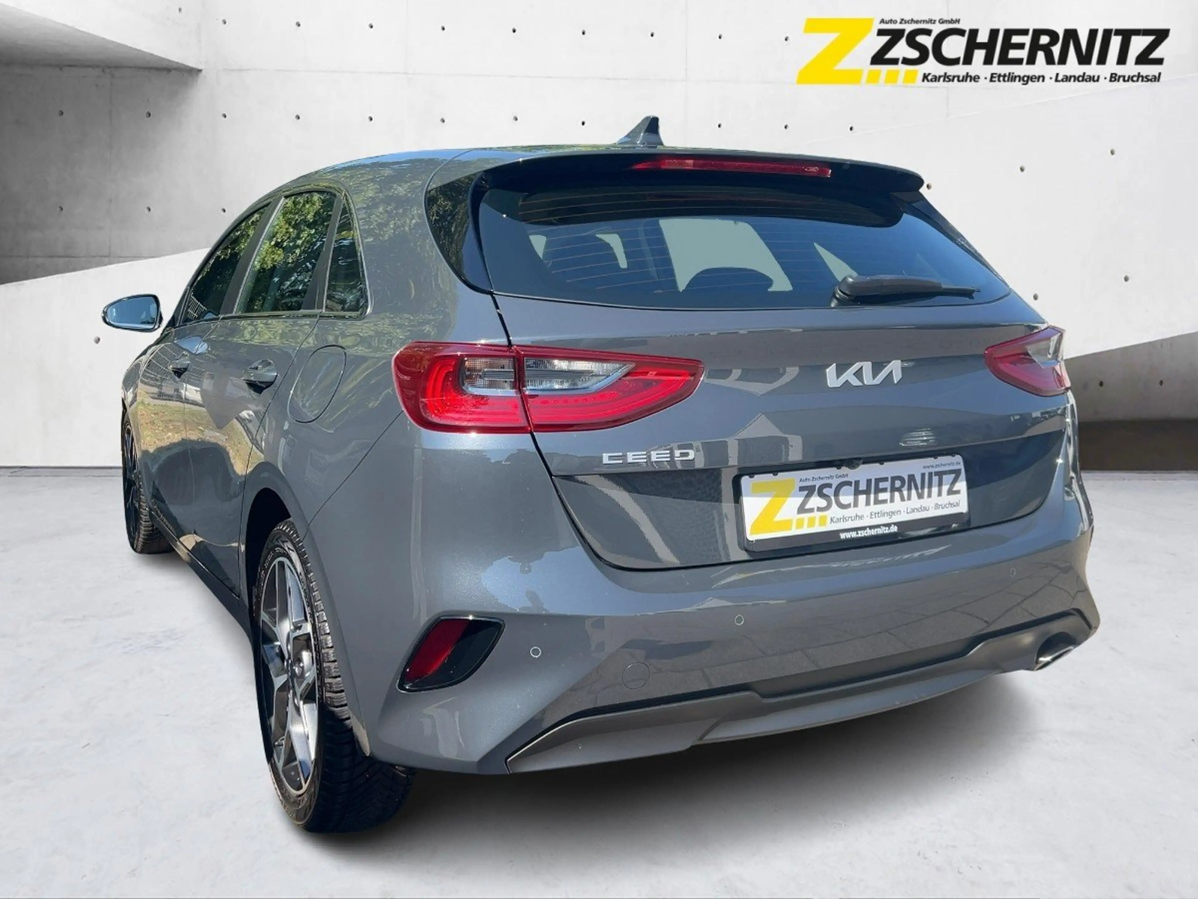 Kia Ceed / cee'd Ceed 1.5 T-GDI Spirit ACC+Navi+SHZ+2xKlima+Kam. — photo 3