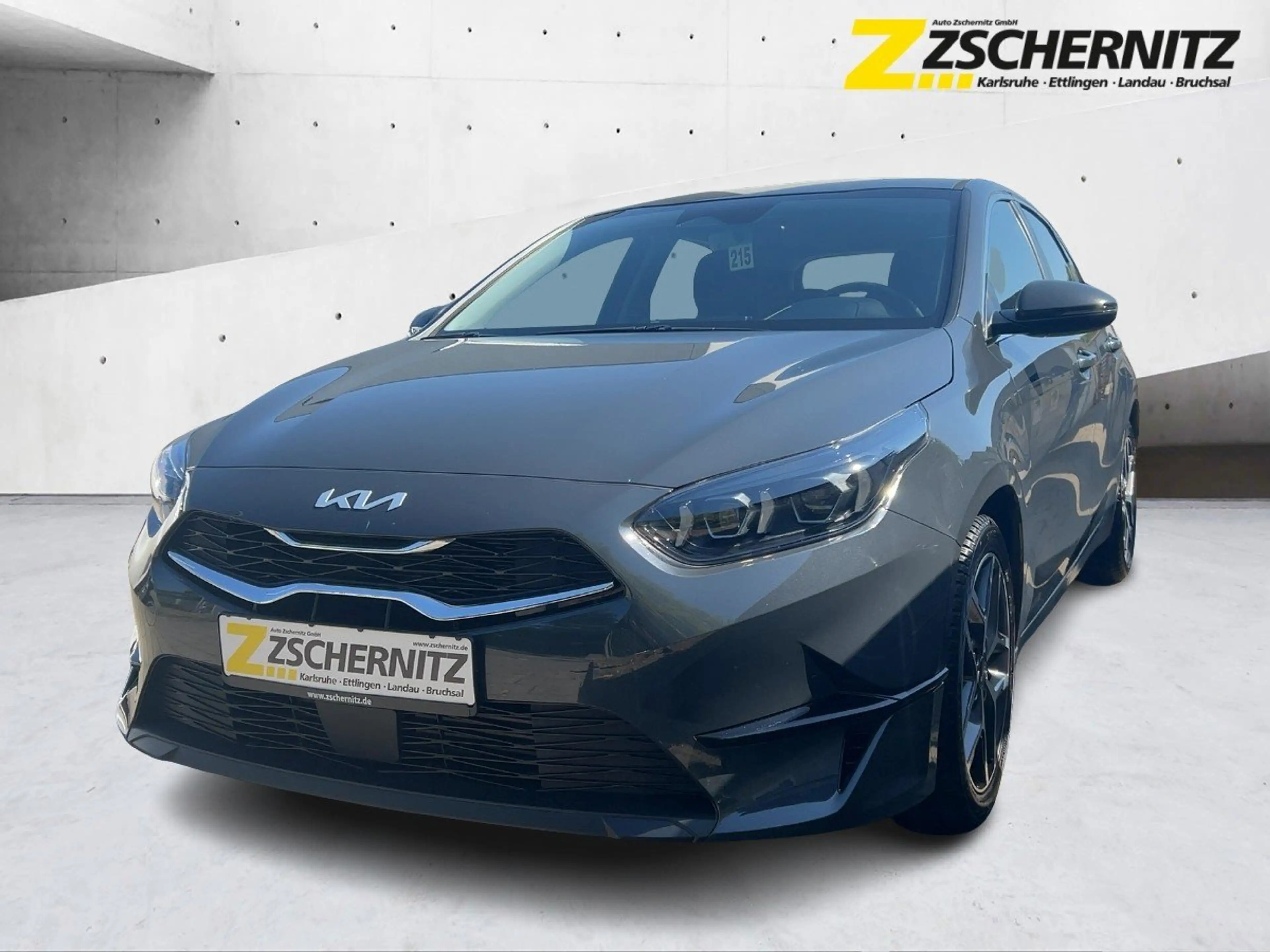 Kia Ceed / cee'd Ceed 1.5 T-GDI Spirit ACC+Navi+SHZ+2xKlima+Kam. — photo 2
