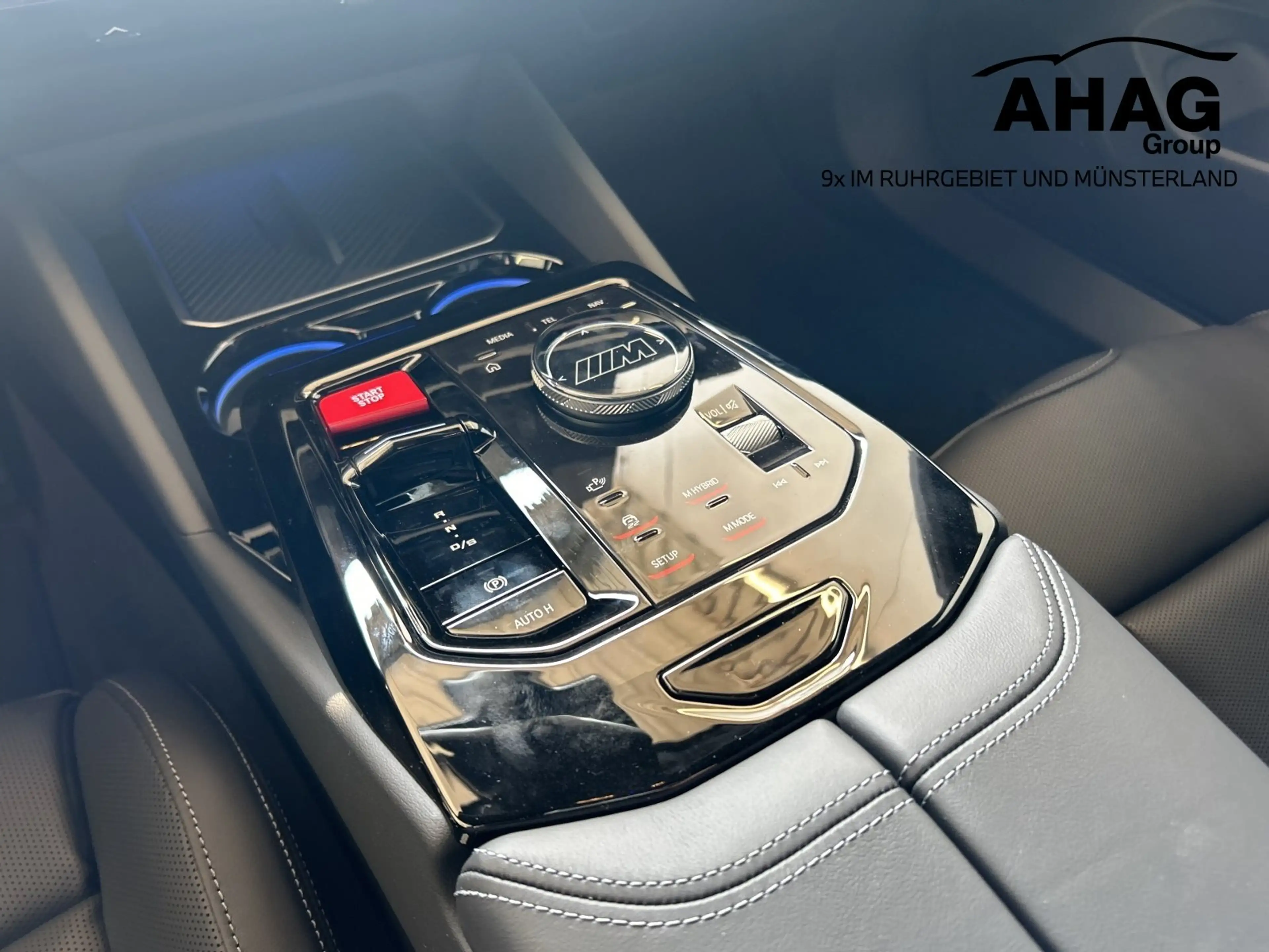 BMW M5 Limousine M-Drivers Pack | Driving Assistant Prof. — photo 10