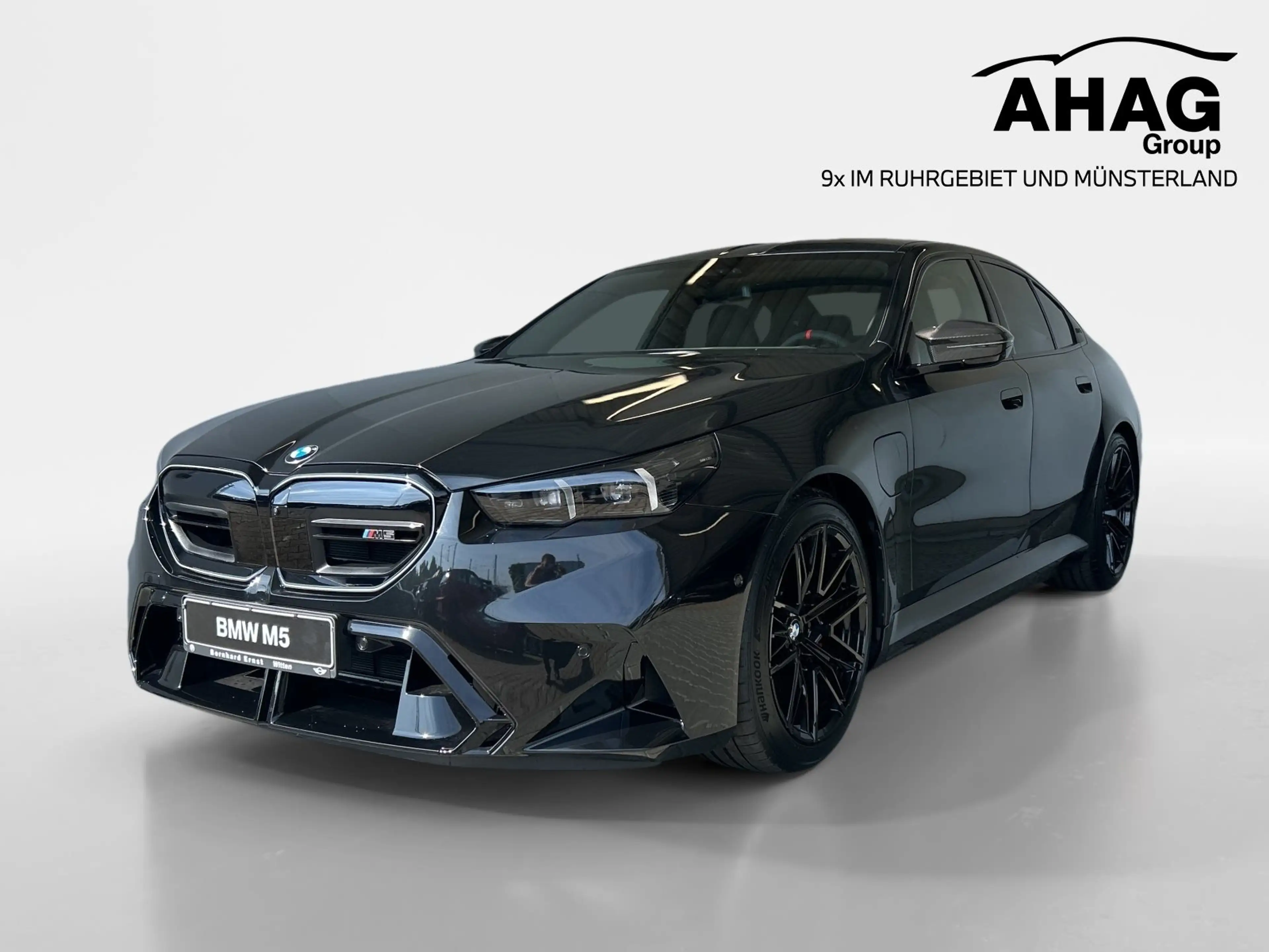 BMW M5 Limousine M-Drivers Pack | Driving Assistant Prof.