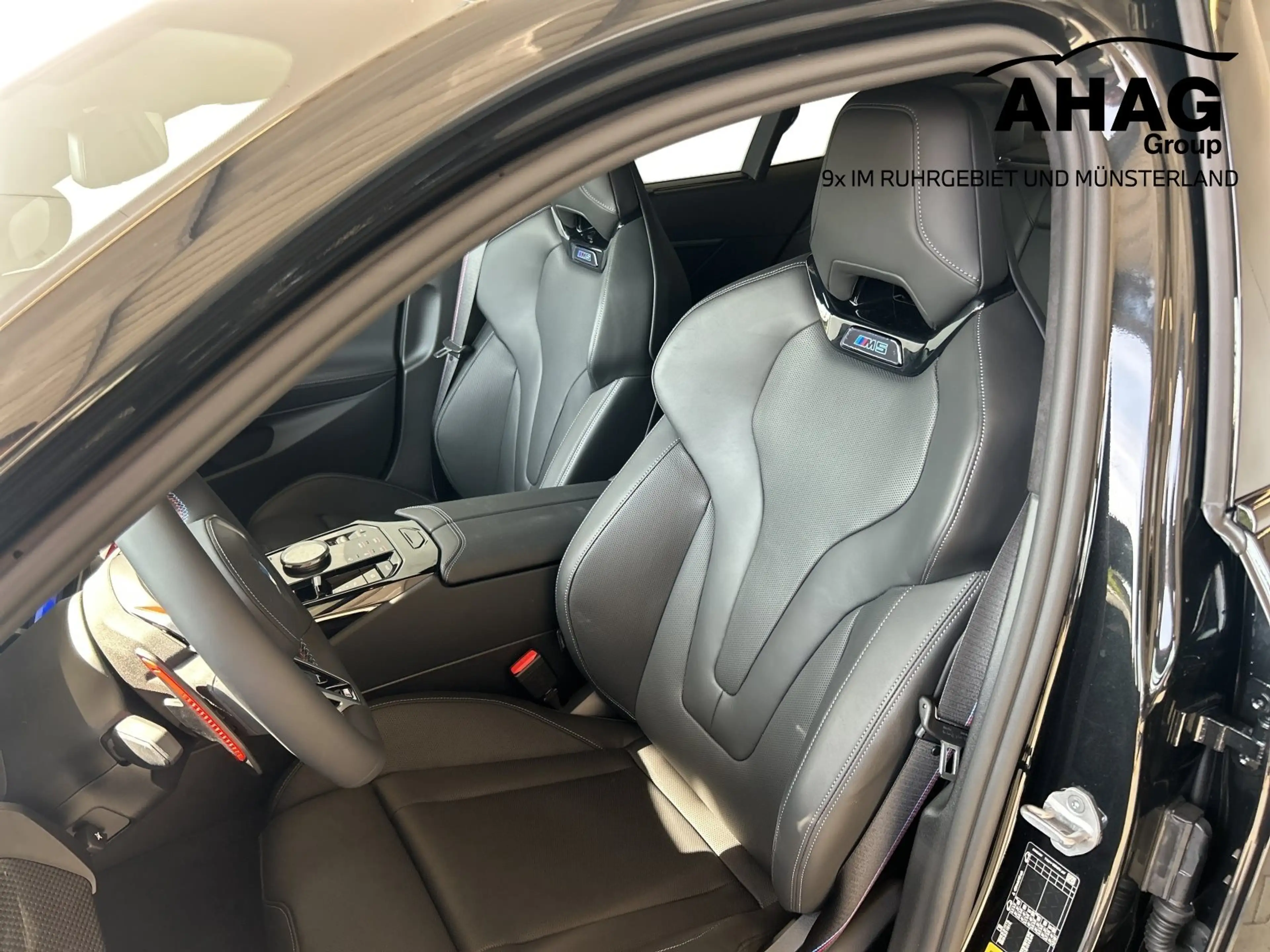 BMW M5 Limousine M-Drivers Pack | Driving Assistant Prof. — photo 7