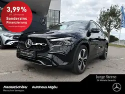 Mercedes-Benz GLA 200 Progressive Night AHK Sound Distro 360°