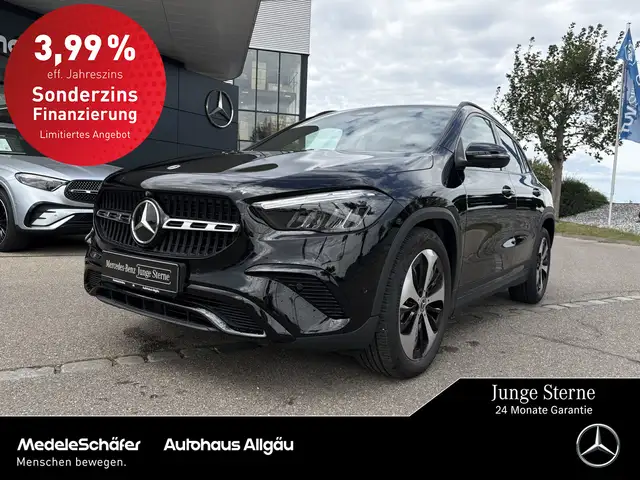 Mercedes-Benz GLA 200 Progressive Night AHK Sound Distro 360°
