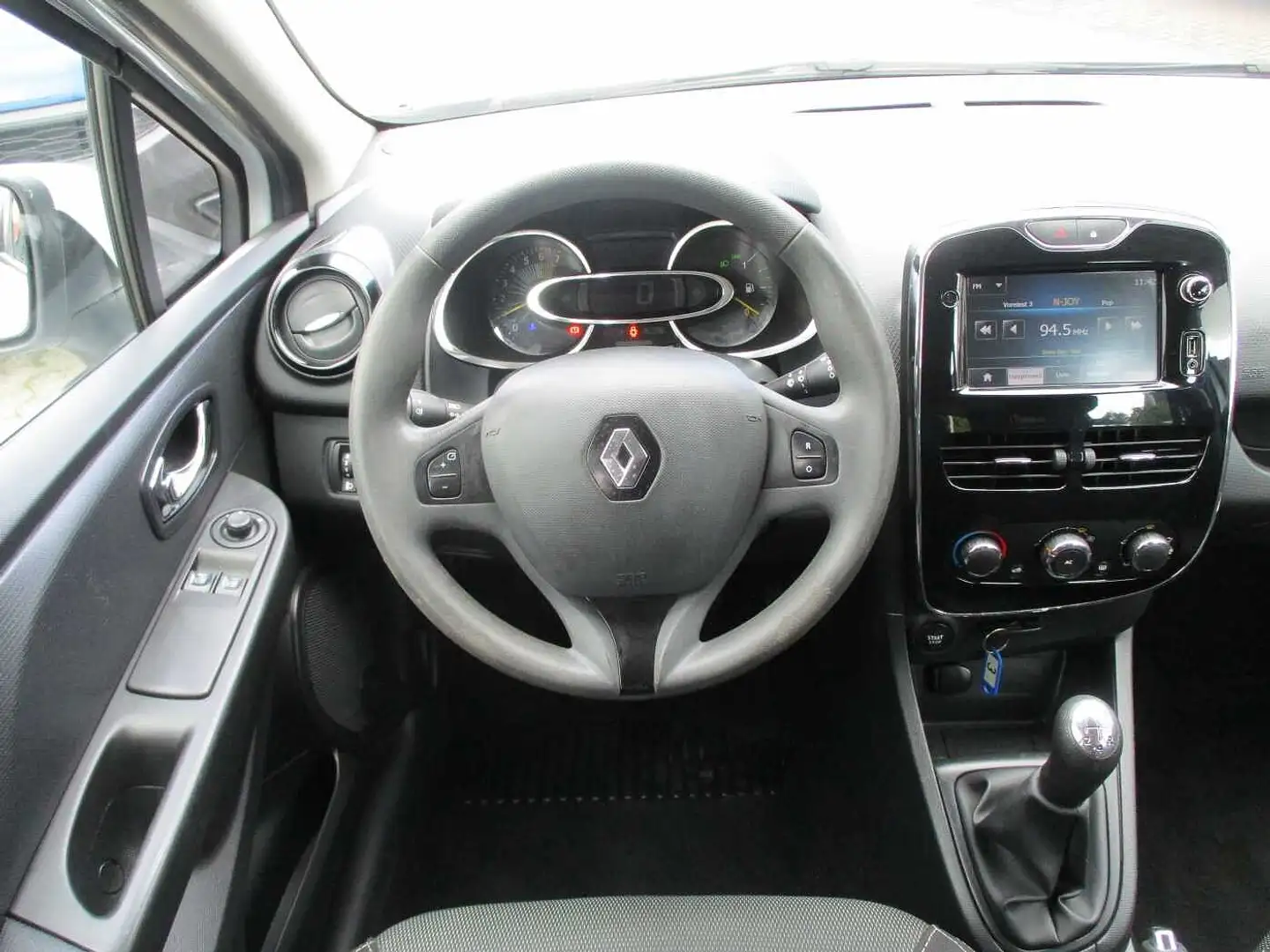 Renault Clio Grandtour 1.2 16V *Navi*Klima*Tempomat Weiß - 2