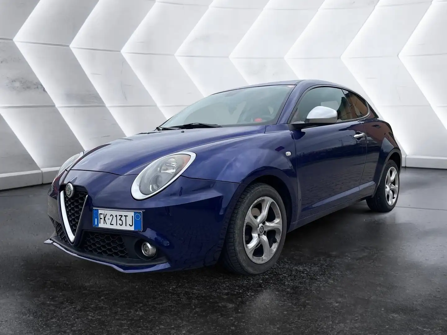 Alfa Romeo MiTo 1.3 JTDm Super plava - 1