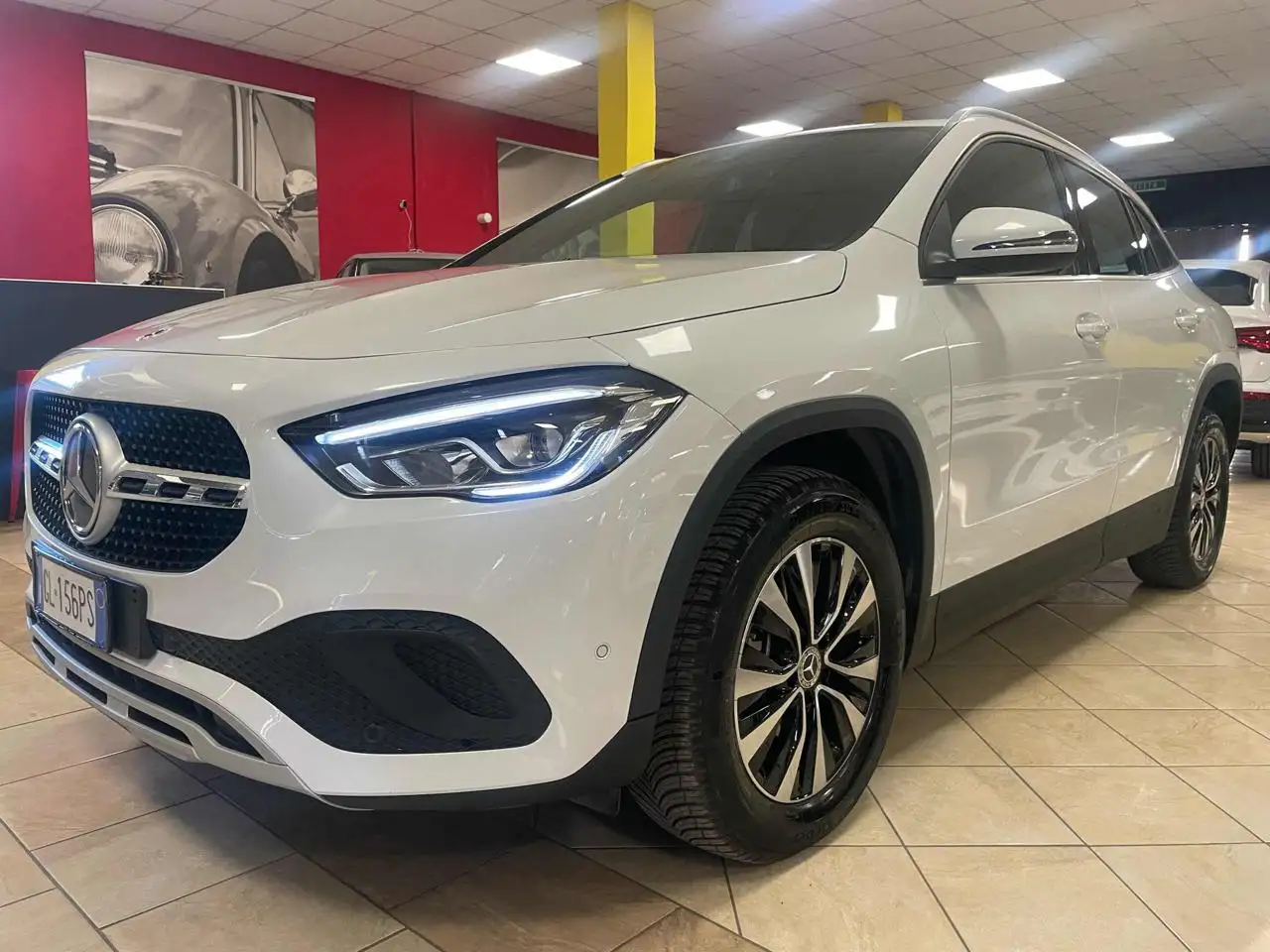 Mercedes-Benz GLA 250