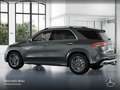 Mercedes-Benz GLE 450 d 4M AMG+360+AHK+MULTIBEAM+SPUR+TOTW+9G Grau - thumbnail 14