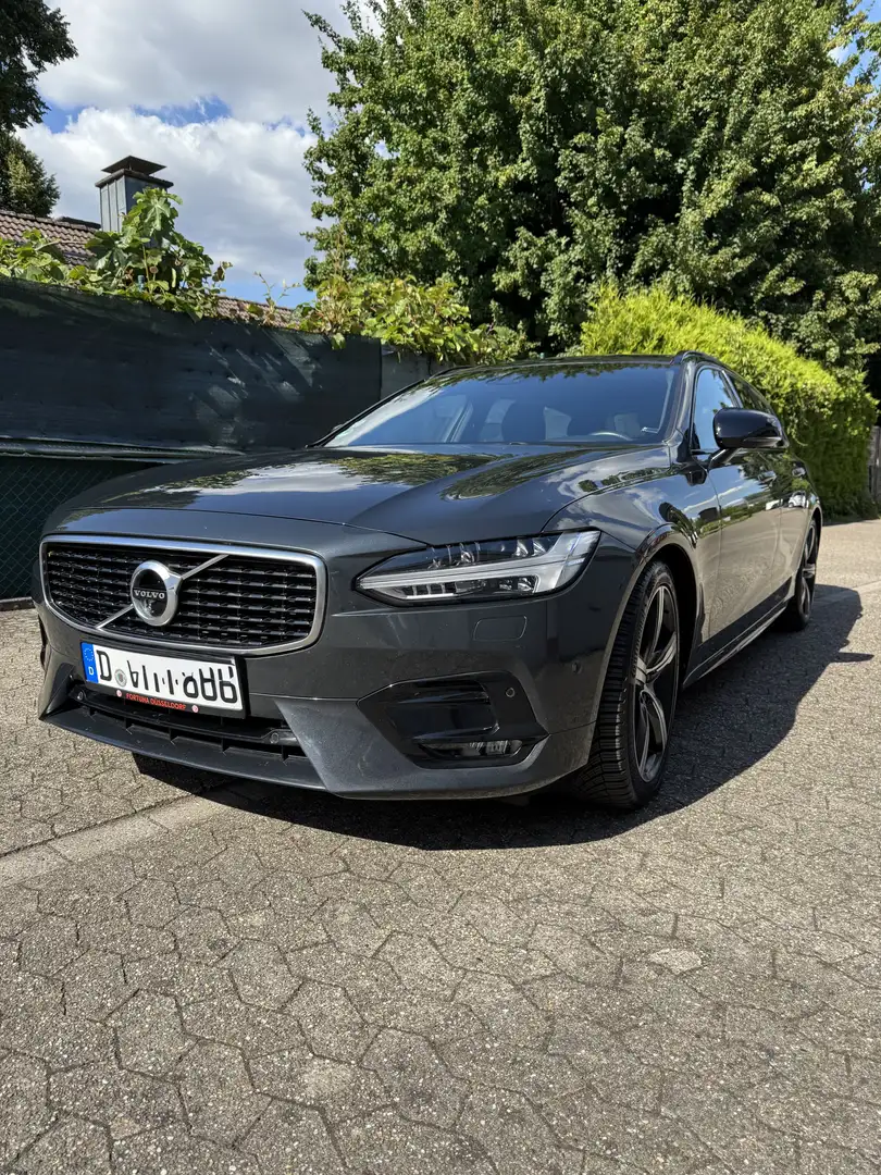 Volvo V90 T4 Geartronic R Design 360Grad AHK - 2