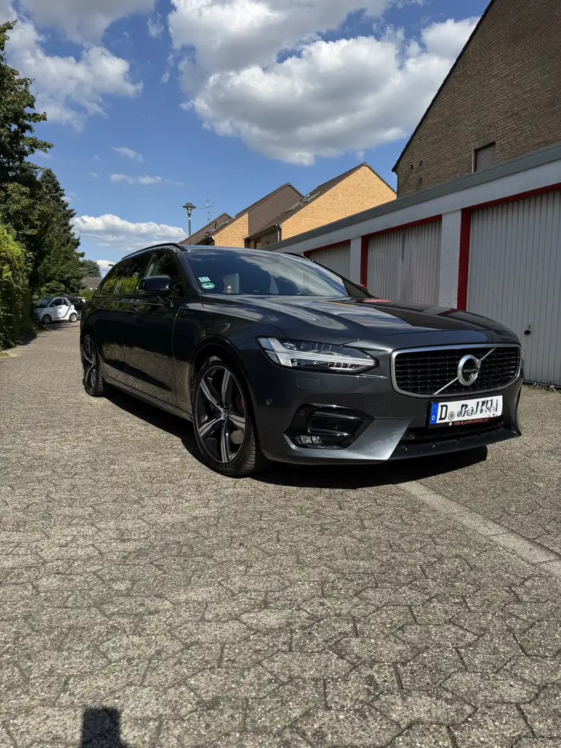 Volvo V90 T4 Geartronic R Design 360Grad AHK - 1