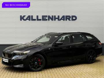 5-serie Touring 550e xDrive M-Sport Pro - Pano - O
