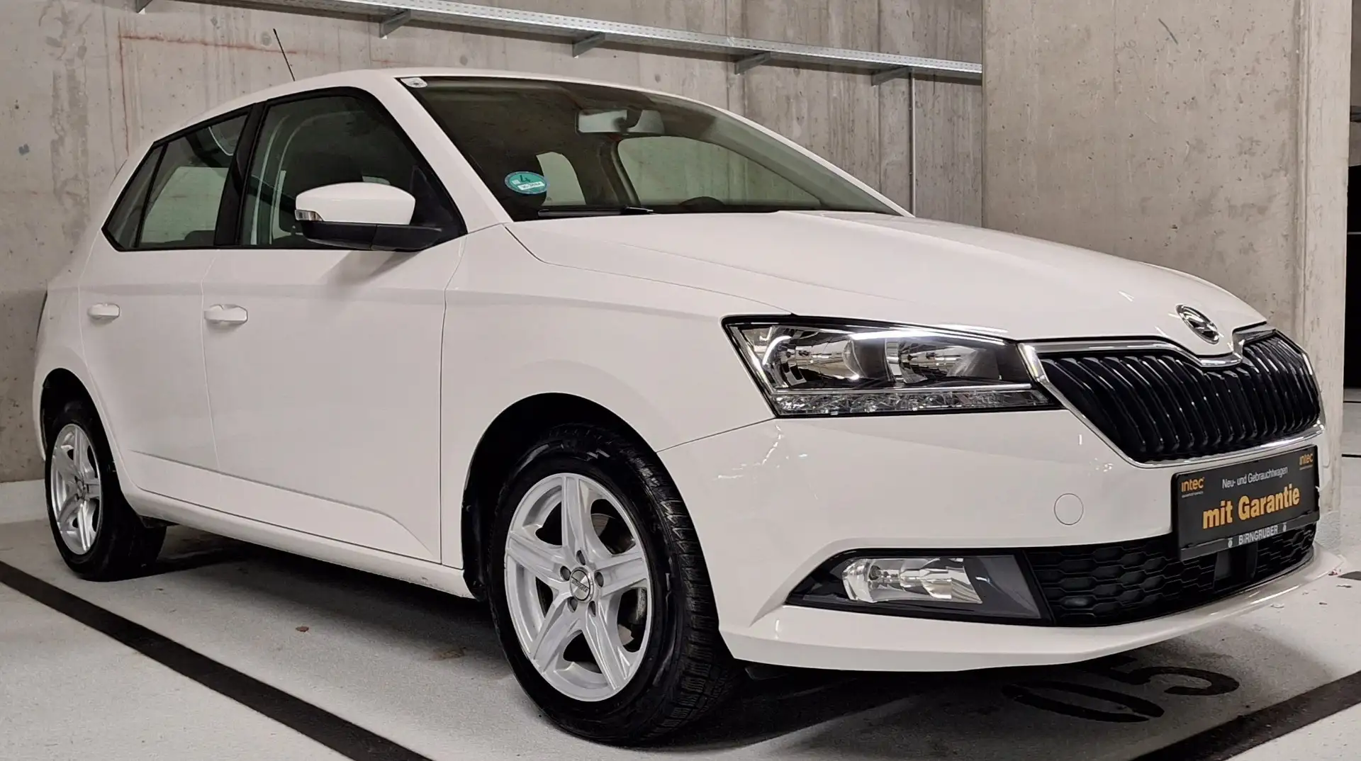 Skoda Fabia Ambition 1,0 TSI - 1