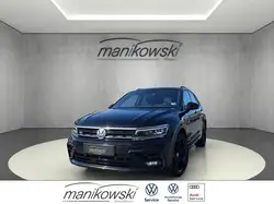 Volkswagen Tiguan 2.0 TDI 240 PS 4 Motion DSG *HIGHLINE**R LINE*NAVI