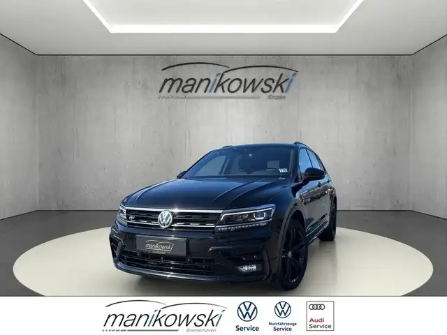 Volkswagen Tiguan 2.0 TDI 240 PS 4 Motion DSG *HIGHLINE**R LINE*NAVI