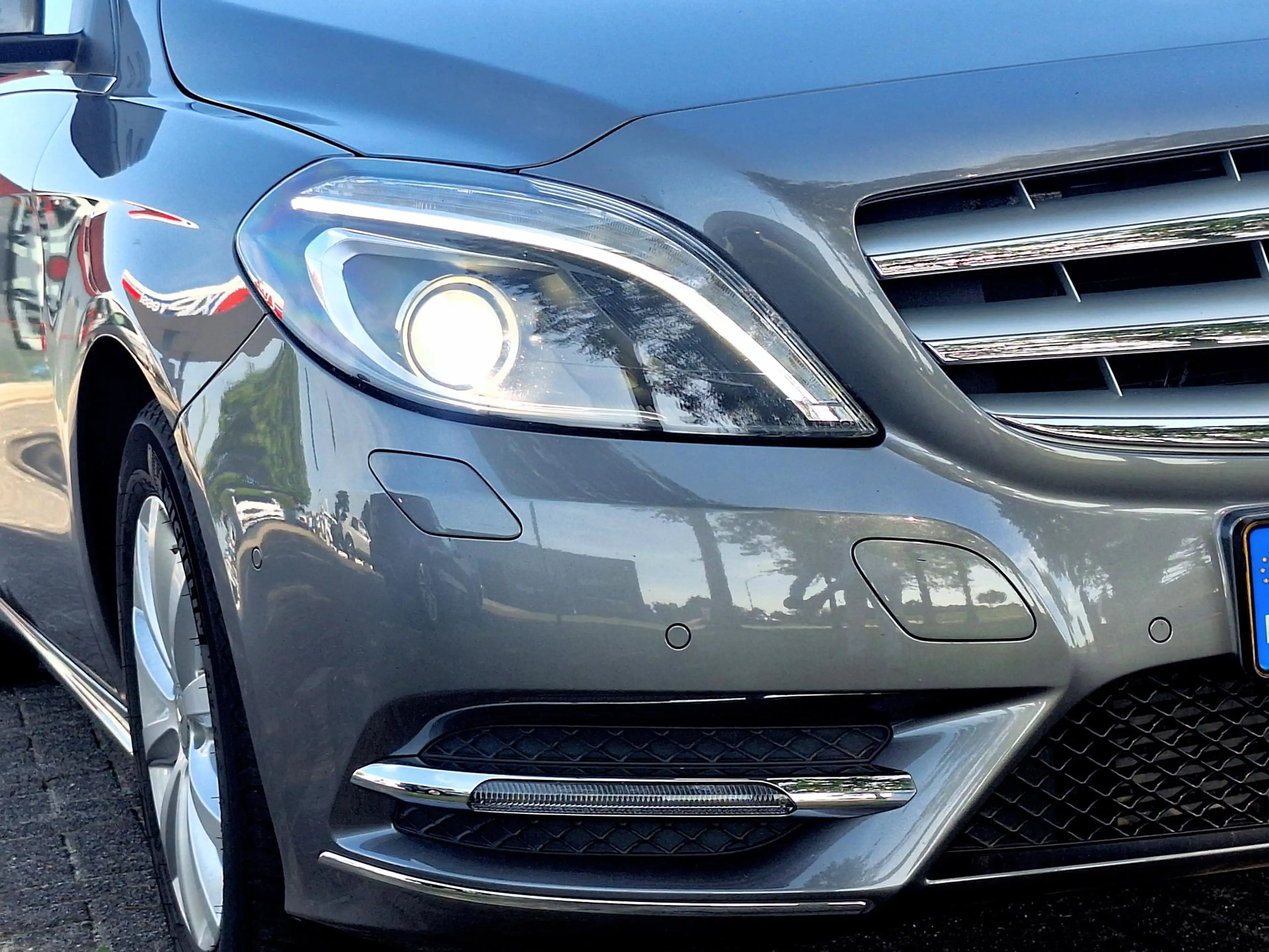 Mercedes-Benz B 180 Ambition Automaat | Climate Control | Navi | CC | — photo 16