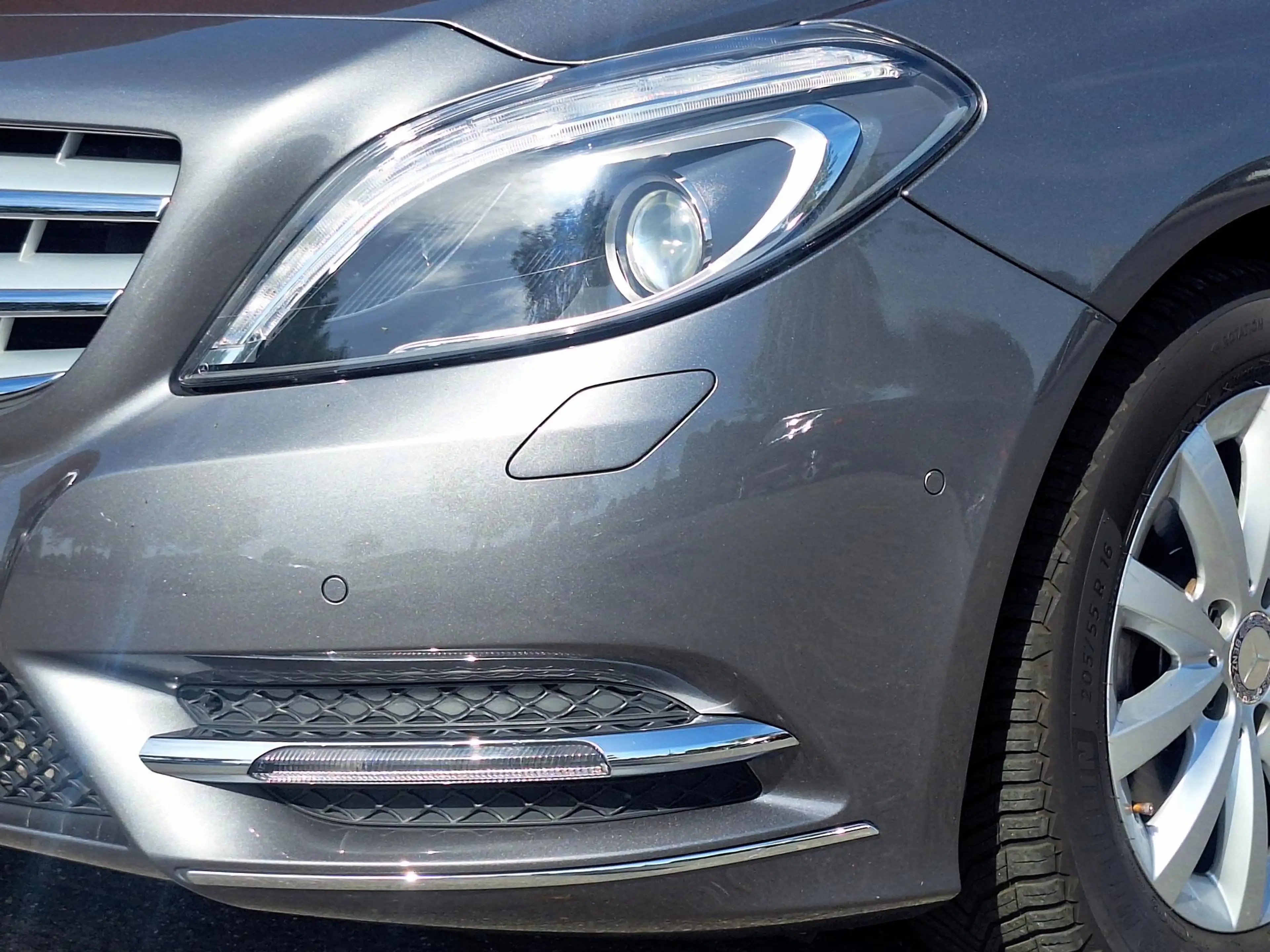 Mercedes-Benz B 180 Ambition Automaat | Climate Control | Navi | CC | — photo 13