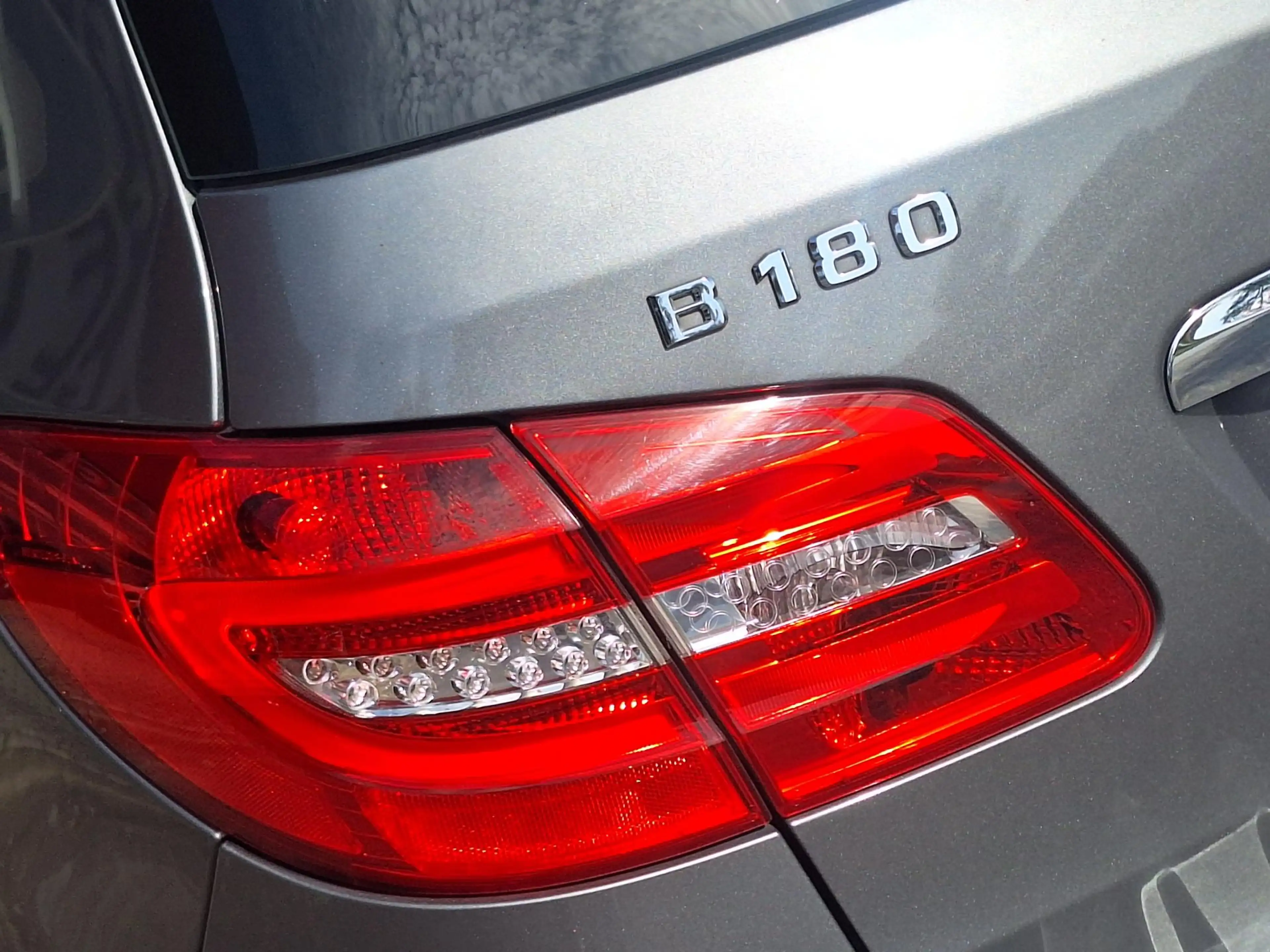 Mercedes-Benz B 180 Ambition Automaat | Climate Control | Navi | CC | — photo 12