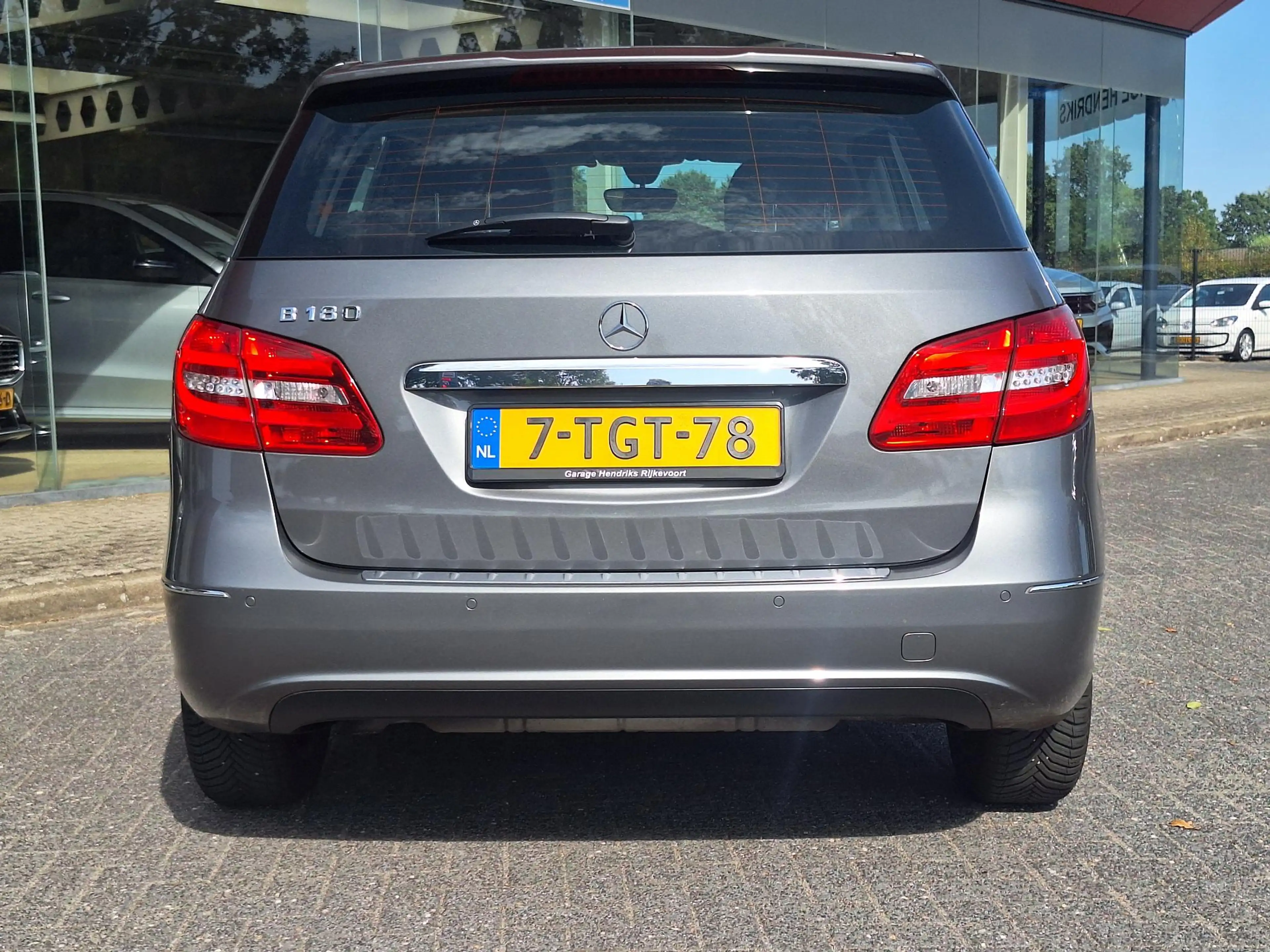 Mercedes-Benz B 180 Ambition Automaat | Climate Control | Navi | CC | — photo 10