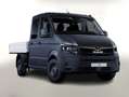 MAN TGE Pritsche DoKa 2.0 TDI 177 Aut. Temp PDC 130 kW ... Grau - thumbnail 1