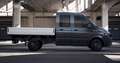 MAN TGE Pritsche DoKa 2.0 TDI 177 Aut. Temp PDC 130 kW ... Grau - thumbnail 2