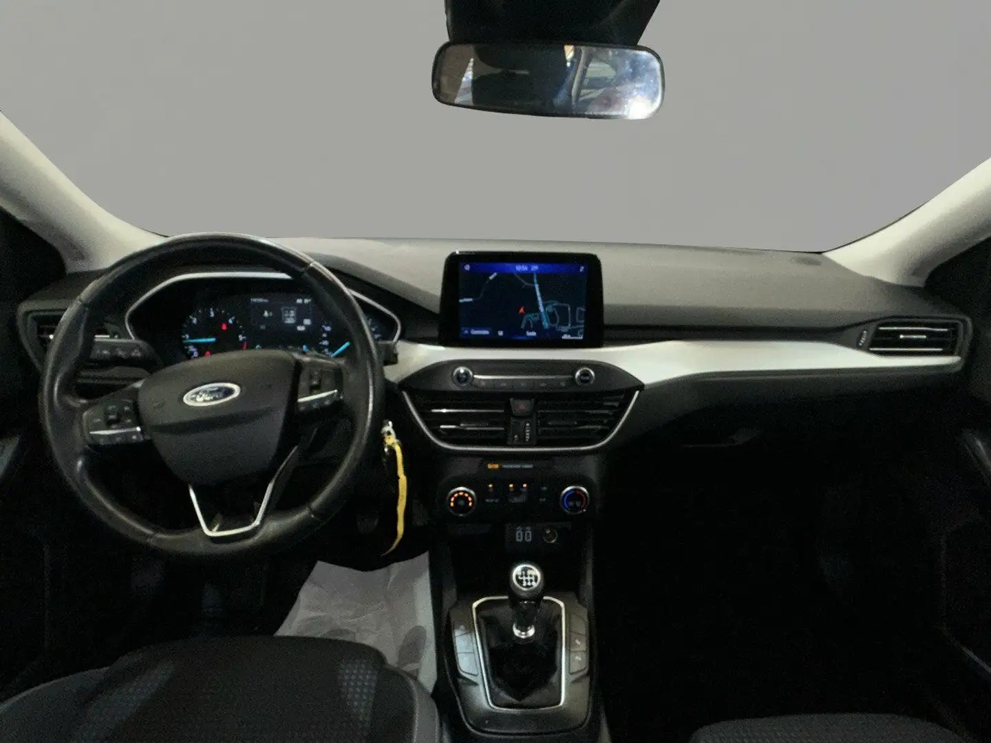 Ford Focus Sb. 2.0TDCi Auto-S&S Titanium 150 Negro - 2