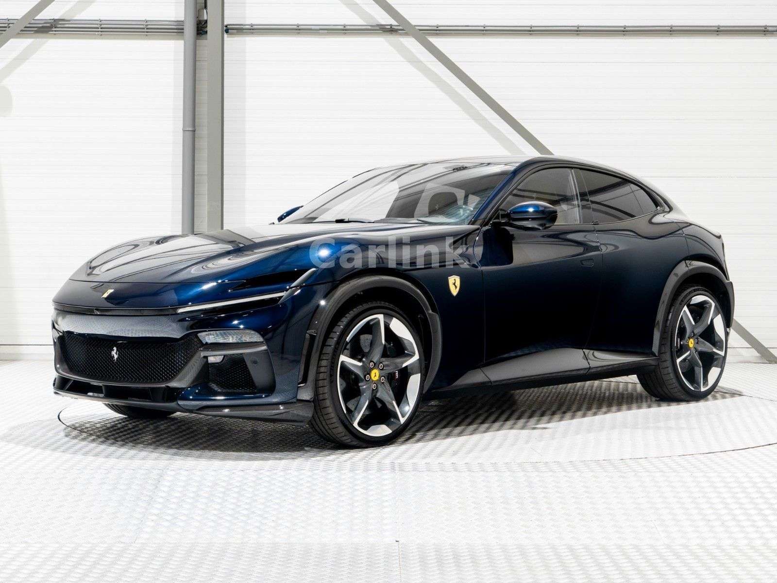 Brugt Ferrari Purosangue 