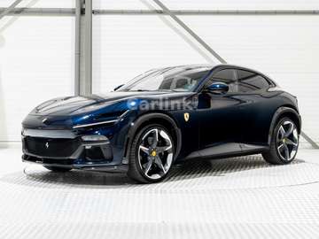 V12 4WD -BLU SCOZIA-CARBON-VOLL-