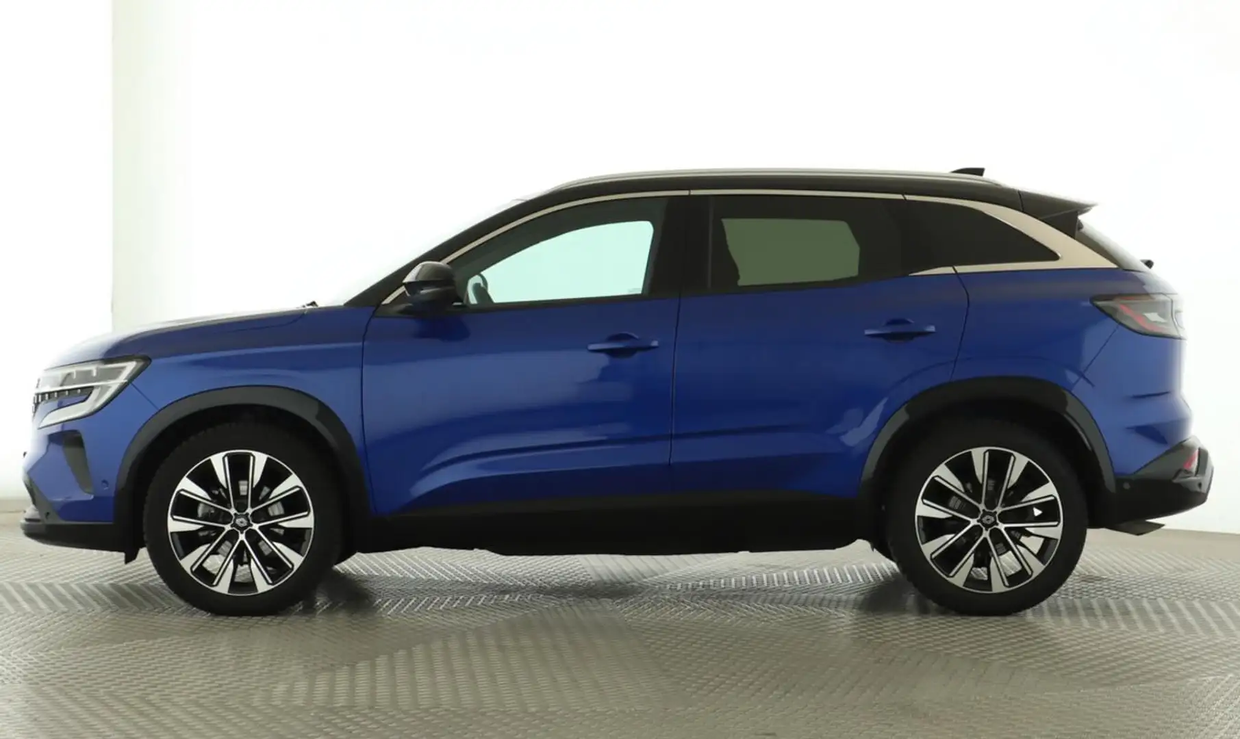 Renault Austral Techno SaftyP SHZ ACC Kam LED Nav 19Z 116 kW (1... Blau - 2