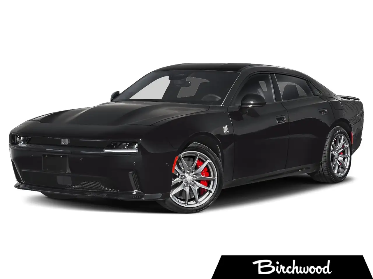 2026 Dodge Charger
