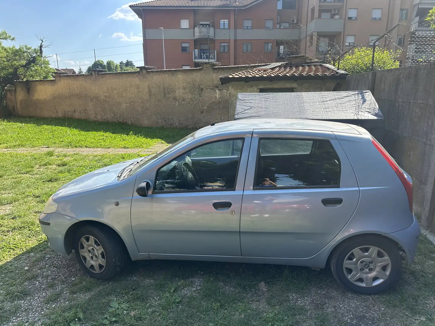 Fiat Punto 5p 1.2 Dynamic - 1