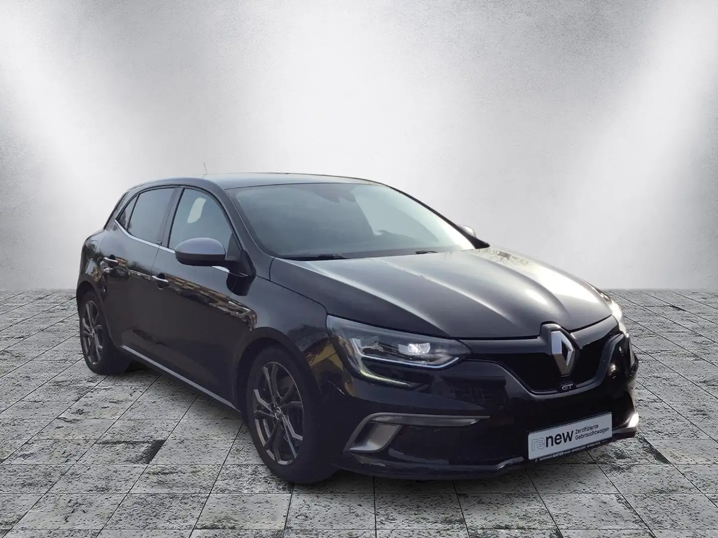 Renault Megane IV Lim. 5-trg. GT Nero - 2