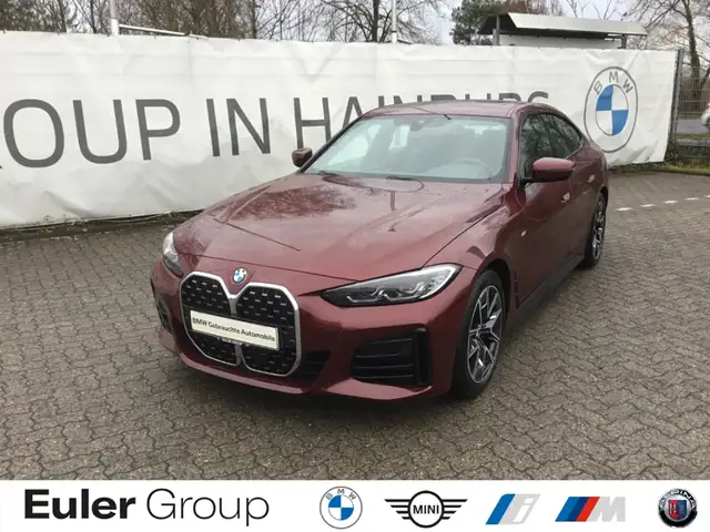 Bmw 430 I XDRIVE M Sport Panodach Navi Memory Sitze Sounds