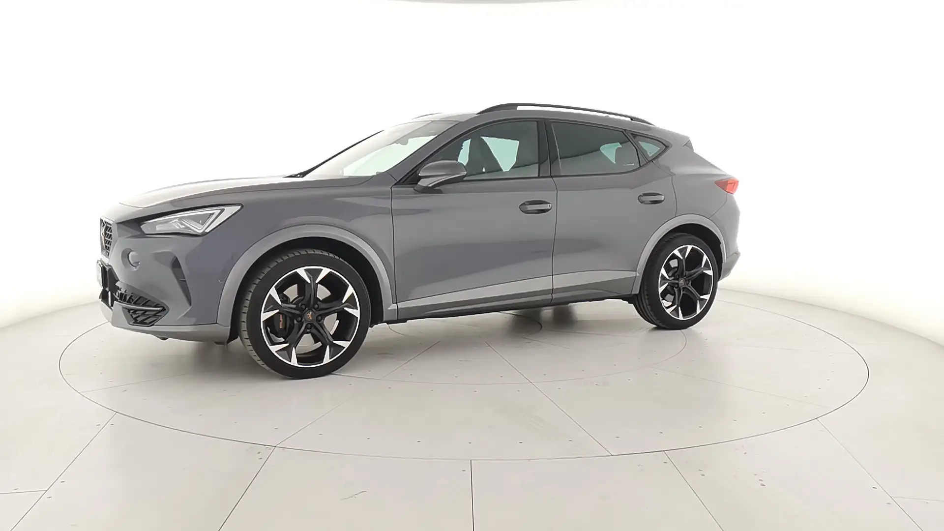 CUPRA Formentor 2.0 TSI VZ Grigio - 2