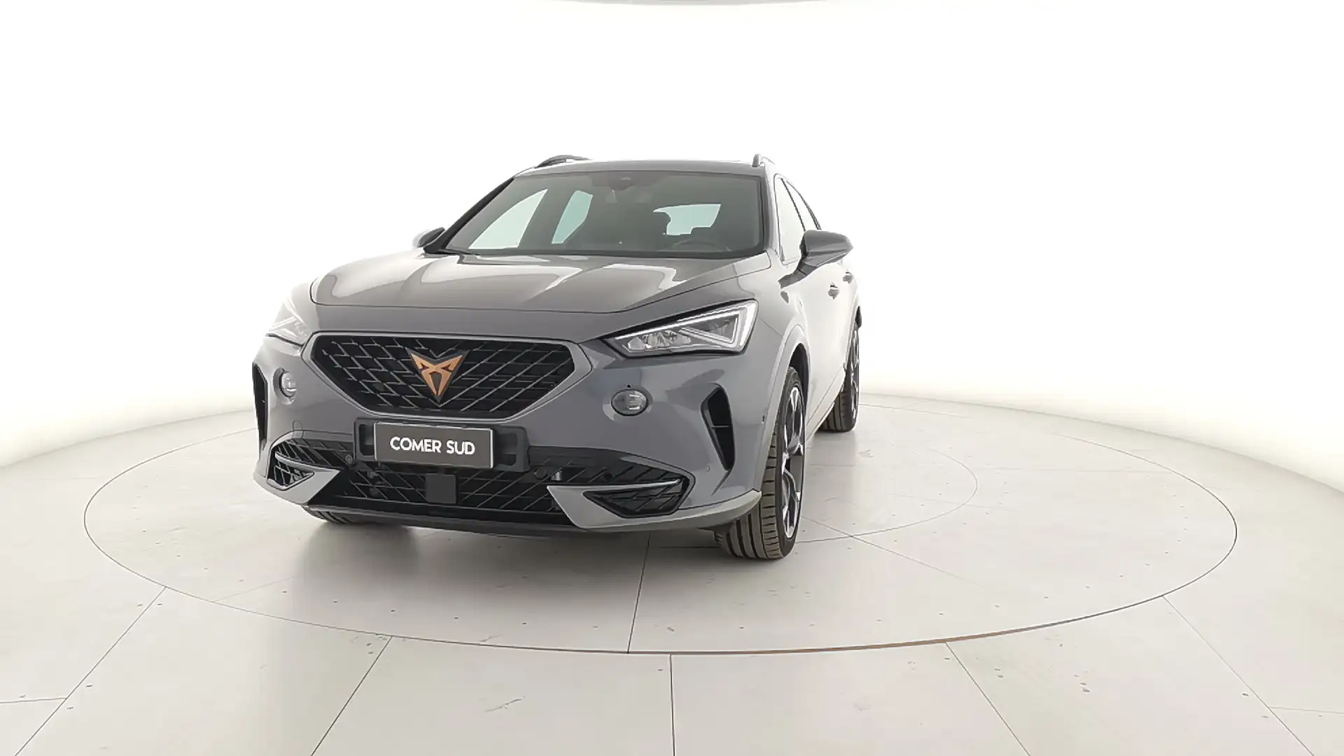 CUPRA Formentor 2.0 TSI VZ Grigio - 1