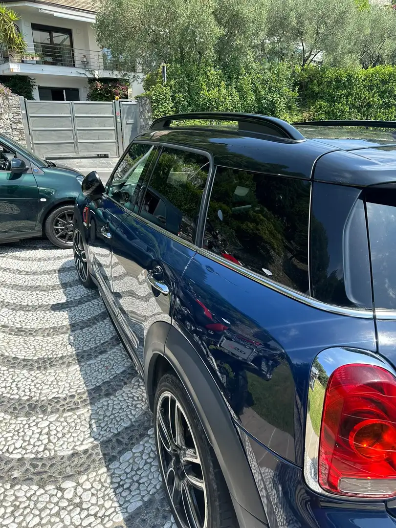 MINI John Cooper Works Countryman Mini Countryman F60 2017 2.0 Pro all4 auto Azul - 1