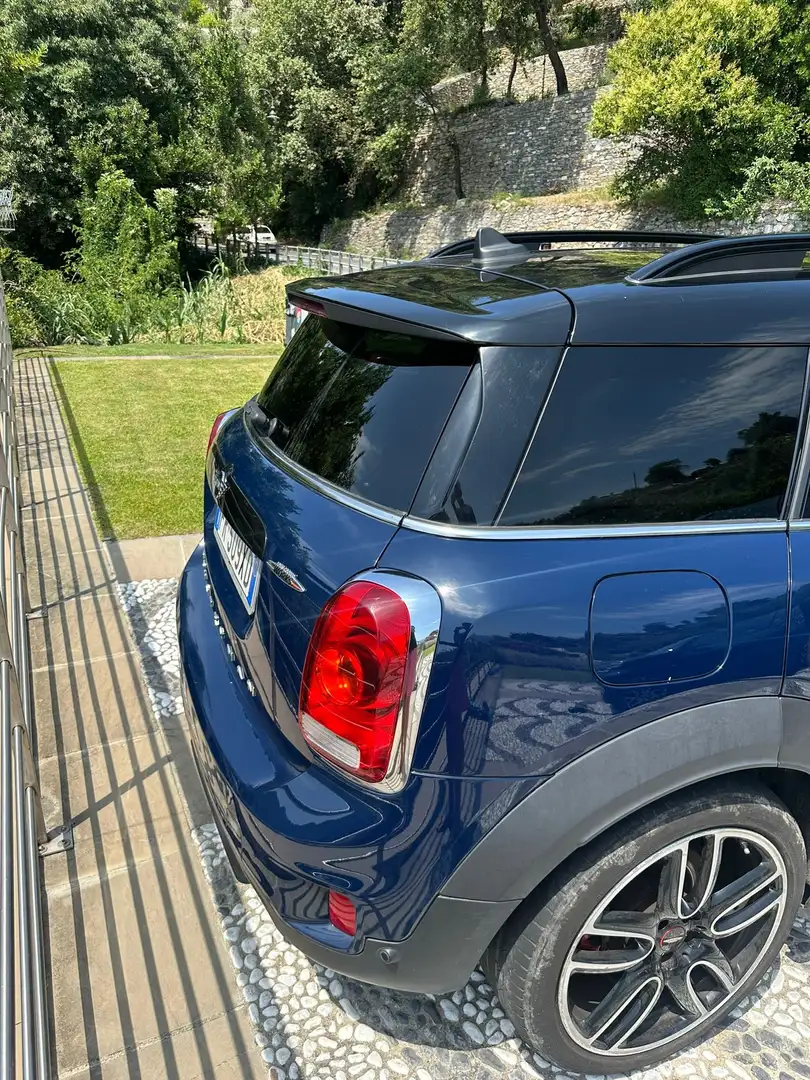 MINI John Cooper Works Countryman Mini Countryman F60 2017 2.0 Pro all4 auto Azul - 2