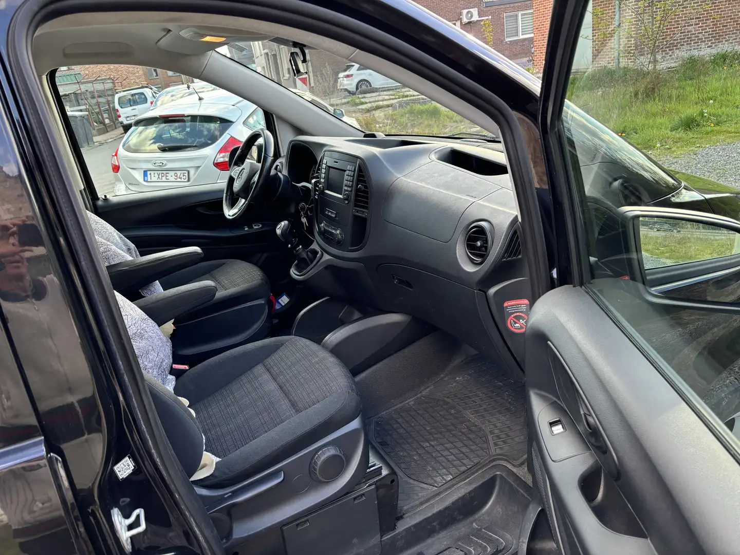 Mercedes-Benz Vito 116 CDI Lang - 2