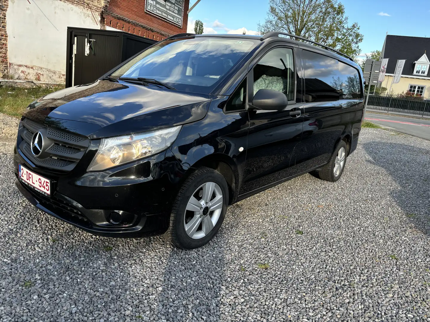 Mercedes-Benz Vito 116 CDI Lang - 1
